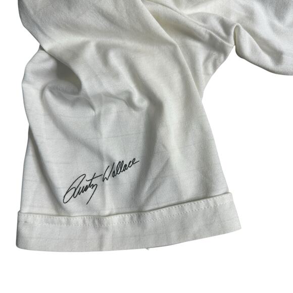 Vintage Miller Genuine Draft Racing Team Race Car MGD 90s XL Mens Collared - Picture 5 of 7